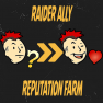 ⭐[PC] RAIDERS Ally・MAX REPUTATION Leveling・Takes 2 Hours [FAST DELIVERY]⭐ - image