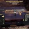 Bloodied Submachine Gun (25% faster fire rate, 90% reduced weight) - image