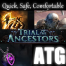 Boneshatter Juggernaut [Complete Setup + Currency] [Ancestor SC] [Delivery: 60 Minutes] - image