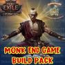 [33% Off] Build Acolyte of Chayula / Monk –All Content - Endgame T16+ Setup| POE 2: Dawn of the Hunt - image