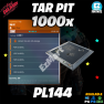 1,000x Tar Pit PL144 Traps - [PC, PS4, PS5, Xbox One and Series X/S] Fast Delivery! - image