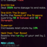 LEVEL 100 Legendary Ender Dragon | Tier Boosted | Safest Transfer Method - image