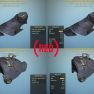 Ultracite Chameleon [Full SeT] [5/5 AP - Weapon weight 20%](Jet pack arm)[Power Armor] - image