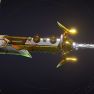 ⭐[MODDED] L40 WAILING BANSHEE - 30.443 DMG (+POISON DMG) - 570% MELEE DMG - 530 STATUS CHANCE⭐ - image