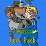 Starter junk pack [15.000 each junk + 15.000 each flux]  (junk pack, junk bundle, all junk) - image