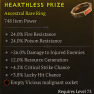 ANCESTRAL RING LVL 73 CRITICAL STRIKE CHANCE LUCKY HIT CHANCE RESOURCE GENERATION INJURED DMG - image