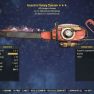 Assassin's Chainsaw (+50% critical damage, 25% less VATS AP cost) - image