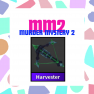 [Murder Mystery 2 | MM2] Harvester - image