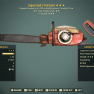 [XBOX] Juggernaut's Chainsaw (+40% Power Attack Damage, +1 Strenght) - image