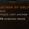Anchor of Oblivion (Circle of Fortune - gifting via golden resonance) - 20 min delivery - image