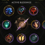 S2 Account LV90 Pala Hammer/Warpath + LV80 BeastMaster Storm Crow BOTH OP + LV100 + 9 OTHER CHAR - image