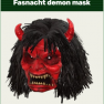 Fasnacht Demon Mask (Old 2021) - image