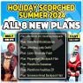 X8 NEW PLANS HOLIDAY SCORCHED - image