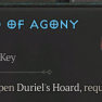 [S9] Summoning Materials for Duriel: 1x Shard of Agony - image