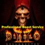 Powerleveling/Exp Boost - 1-99lvl with account share - Non-ladder Softcore - image