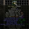 RARE CIRCLET 2 SORC SKILL 20% FCR (CLEAN) ** SEASON 11 ** PD2 SOFTCORE - image