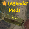2 Star Legendary Mods - image