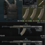 ⭐️Gear set - MK47 - SLICK - EXFIL / 13.5⭐️ - image