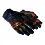 ★ Specialist Gloves | Marble Fade (Battle-Scarred) - image