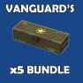 [PS] x5 Vanguard's Legendary Mod 5in1 Bundle - image