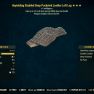 Unyielding Leather Armor Level 1 (Weapon Weight Reduction/Intelligence) 5/5 Full Set - image