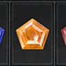 Diablo 4 - Royal Gems | any type | have many - image