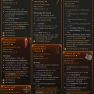 [S7] LV60 Whirlwind Barbarian 112+ Para Master + 2 x MAX LV ETERNAL 214+ Para Firebolt Sorc 12/12 ! - image
