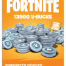 13500 Fortnite V-Bucks - image
