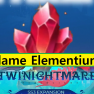 [SS5] EU/US/ASIA Twinightmare Flame Elementium (1 unit = 1FE!!!) - image