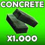 [XBOX] Concrete Scrap x1.000 - image
