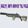 [AAE25] Anti-Armor The Fixer (Explosive・25% less V.A.T.S.Action Point Cost) - image