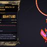 ⭐[MODDED] L40 WRATH - FROST DMG 500%, SSHOT PWR 417% - 868% LOOT LUCK, 420% ALL DMG⭐ - image