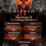✨Season 4✨ULTRAFAST POWER LEVELING 1-100✨FREE TIER 3 +4 WORLD✨ - image