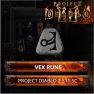 VEX PD2 Project Diablo 2 SC - image