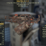 Two Shot Holy Fire (25% faster fire rate/90% reduced weight) - image