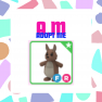 [Adopt Me] Kangaroo | FR | Fullgrown - image