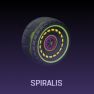[PC] SPIRALIS Wheels - image
