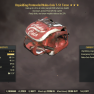[Legendary Power Armor] Unyielding T-51 b Power Armor Set (Food Drink Chem Weight Reduction, 5/5 FUL - image