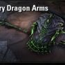 [NA - PC] legendary dragon arms pack (1500 crowns) // Fast delivery! - image