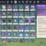 ASIA SERVER || AR 52 || 36 CHARACTERS || NEUVILETTE KAZUHA HUTAO SIGNATURE  WEAPON  || OG MAIL || SA - image