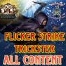 ✅Build CI Flicker Strike Trickster - All Content / T17/ Uber - Mageblood [Settlers of Kalguur SC] - image