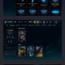 NA ] 1389 , Old Victorious: Jarvan, Janna, Full Pax & Full Rare Skins , RP left to transfer to other - image
