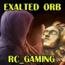 ✅ Exalted Orb -  Mercenaries of Trarthus Softcore - fast delivery time ✅ - image