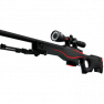 AWP | Redline (Minimal Wear) - image