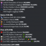 Hypixel skyblock ISLAND/PROFILE ( Networth : 2.67B ( 1.25B UNSOULBOUND / 99% risk free!) - image