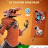 Fortnite - Extinction Code Pack + 600 V-Bucks XBOX LIVE Key EUROPE - image