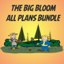 ⭐[The Big Bloom] NEW x26 All Plans Bundle (Black-Eyed Susan's Soothin'・Glazed Pot etc.)⭐ - image