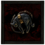 The Black Cat Grounding Charm - Fast Delivery - image