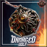 ⚜️ Fireflower Solar Amulet (+4lv All Fire Skills) + 30 Exalted Orb ⚜️ Fast Delivery! - image