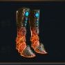 Legacy of Fury, Wyrmscale Boots - PC (Standard SoftCore) Instant Delivery - image